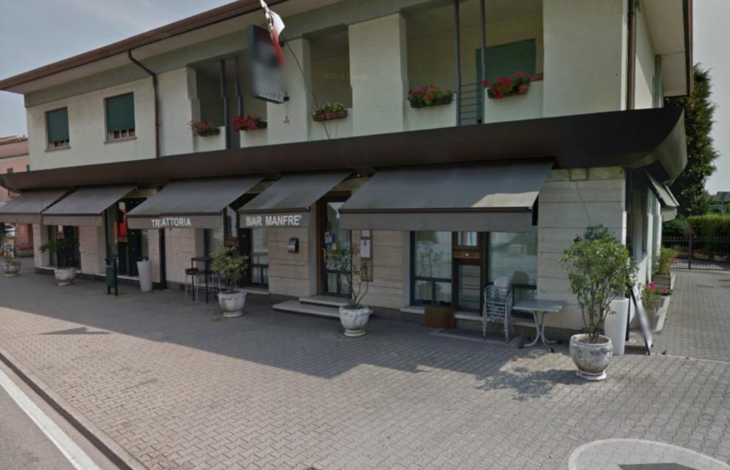 Aparthotel Manfre Vedelago  Exteriér fotografie